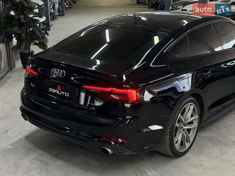 Ліфтбек Audi A5 Sportback 2018 в Одесі
