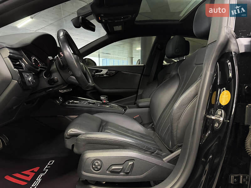 Ліфтбек Audi A5 Sportback 2018 в Одесі