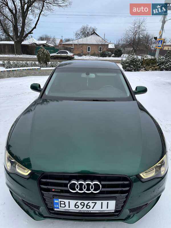 Ліфтбек Audi A5 Sportback 2012 в Диканьці