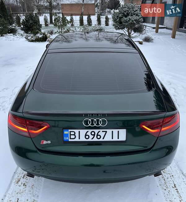 Ліфтбек Audi A5 Sportback 2012 в Диканьці