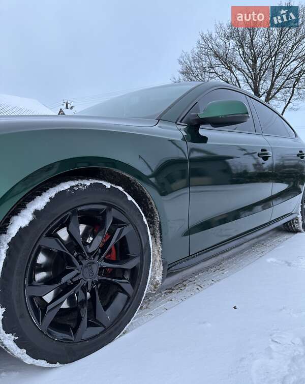 Ліфтбек Audi A5 Sportback 2012 в Диканьці