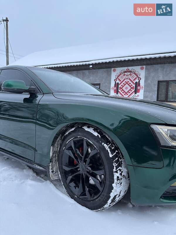 Ліфтбек Audi A5 Sportback 2012 в Диканьці