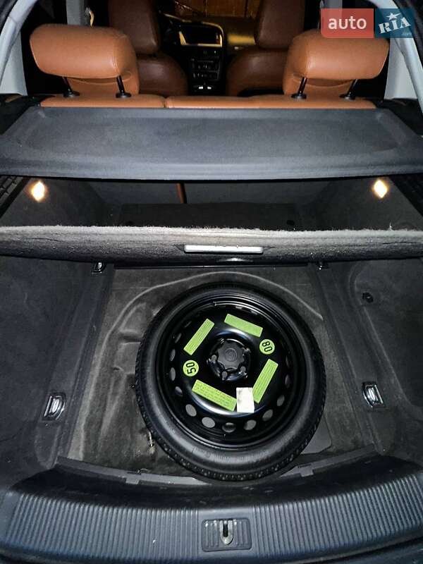 Ліфтбек Audi A5 Sportback 2012 в Диканьці