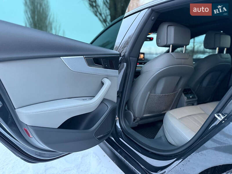 Лифтбек Audi A5 Sportback 2019 в Борисполе