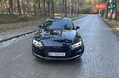 Лифтбек Audi A5 Sportback 2019 в Львове