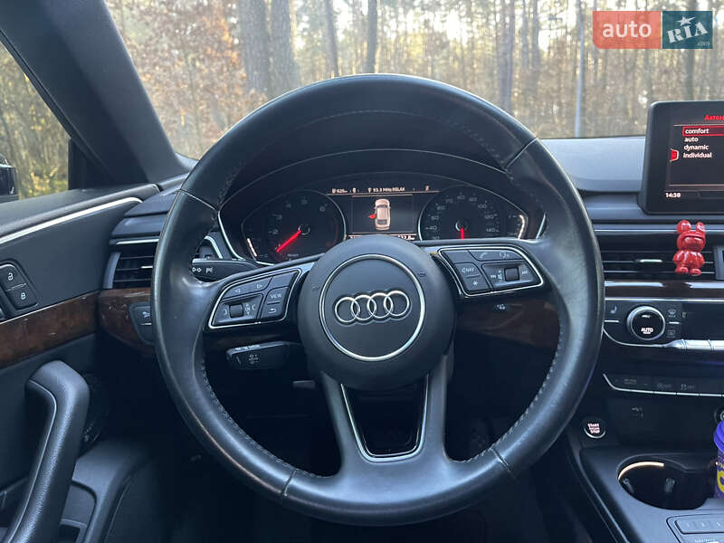 Ліфтбек Audi A5 Sportback 2019 в Львові фото 19 Ліфтбек Audi A5 Sportback 2019 в Львові