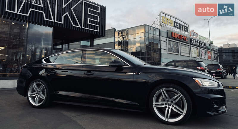 Лифтбек Audi A5 Sportback 2017 в Одессе