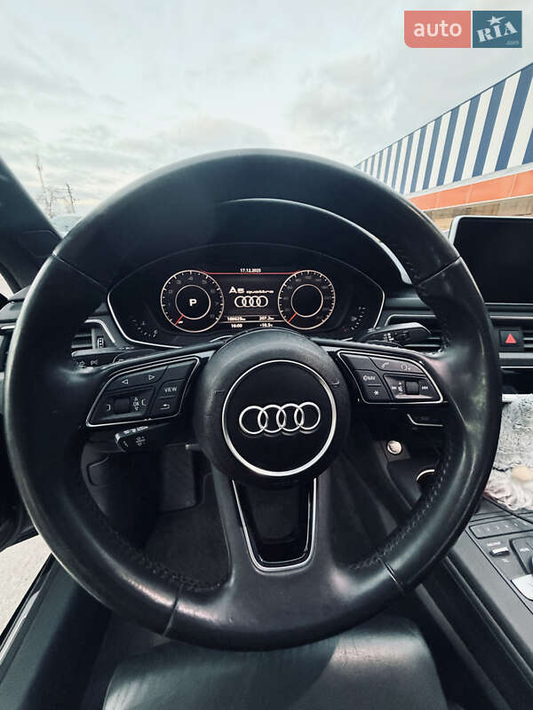 Лифтбек Audi A5 Sportback 2017 в Одессе