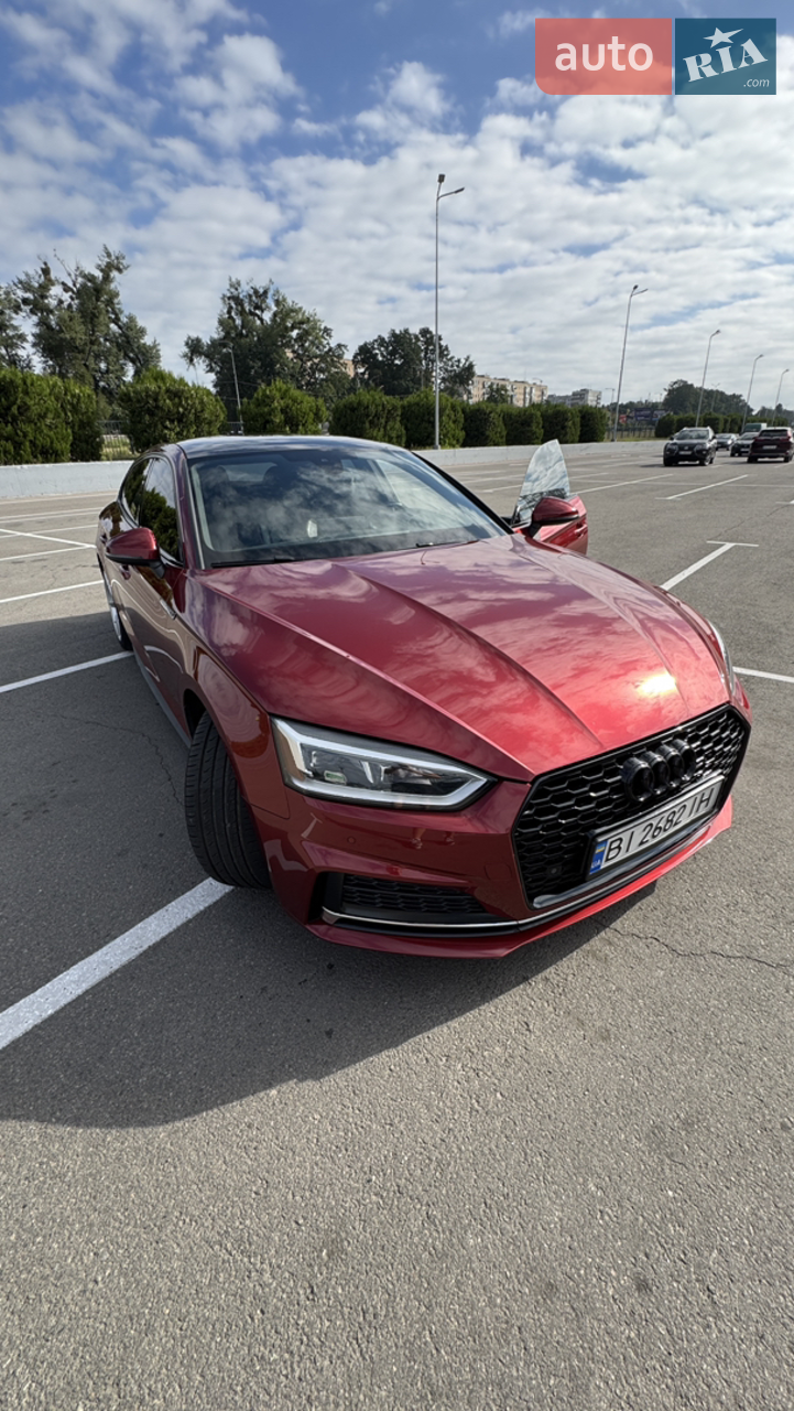 2017 Audi A5 - мініатюра 32