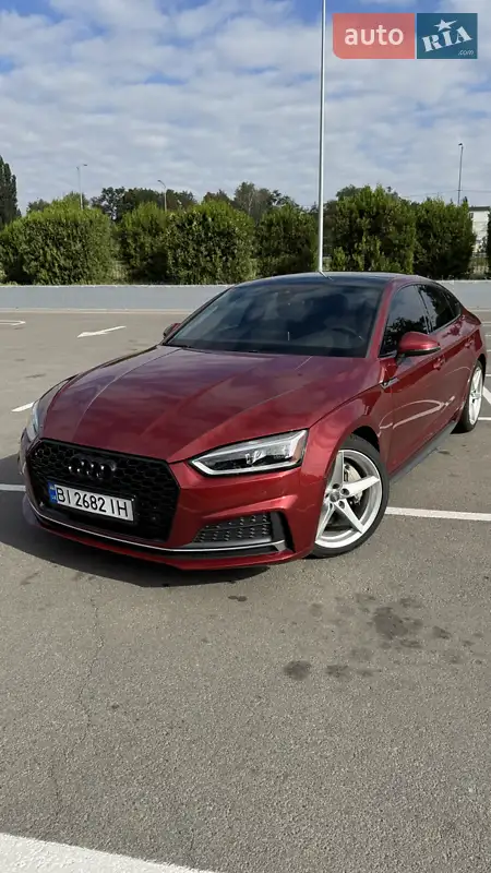 Audi A5 Sportback