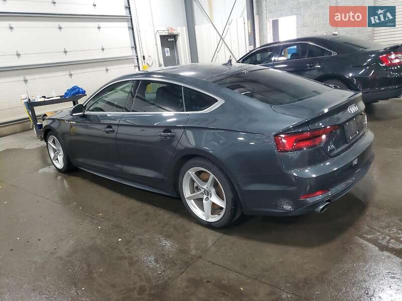 Лифтбек Audi A5 Sportback 2019 в Львове