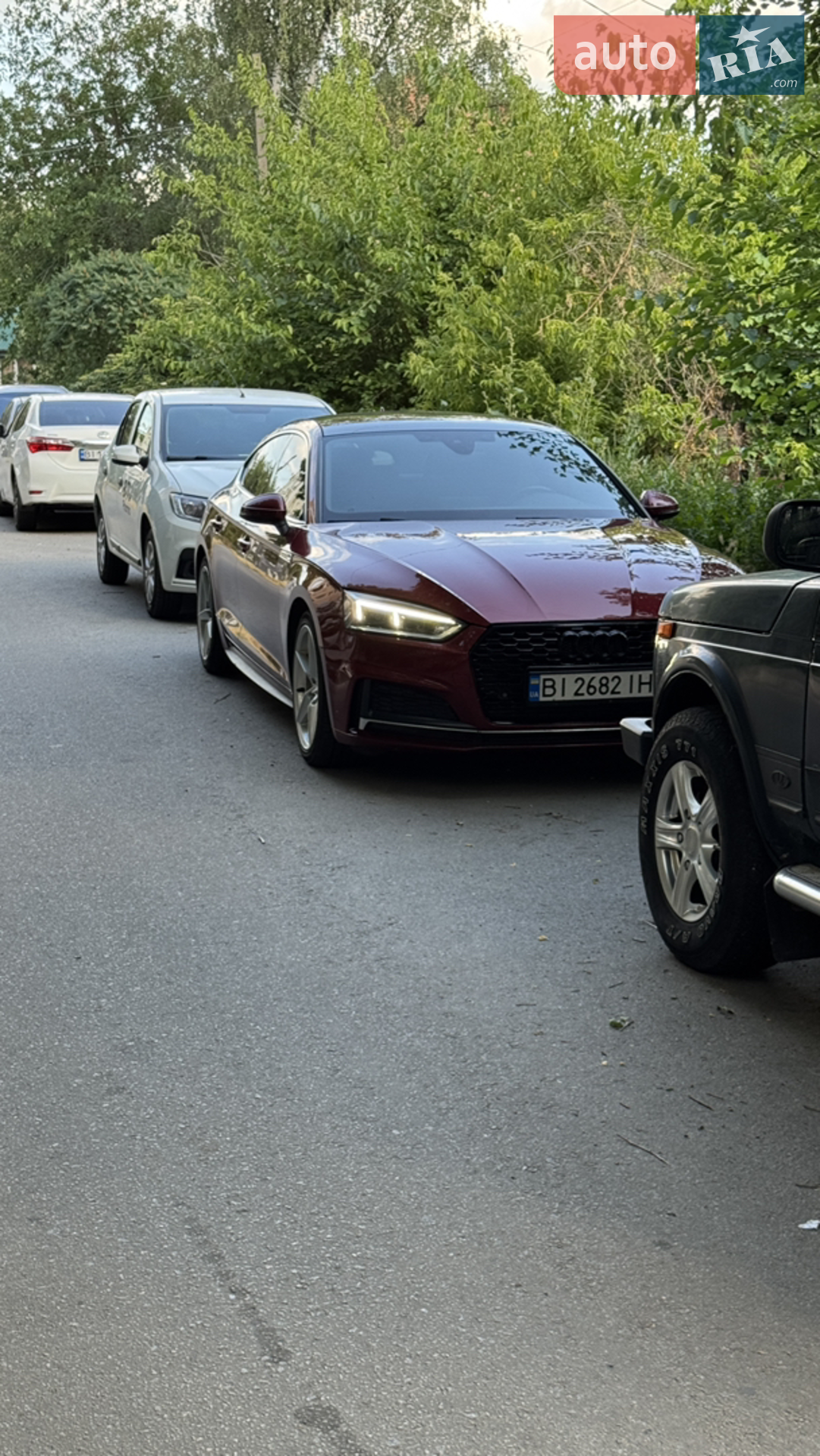 2017 Audi A5 - мініатюра 4