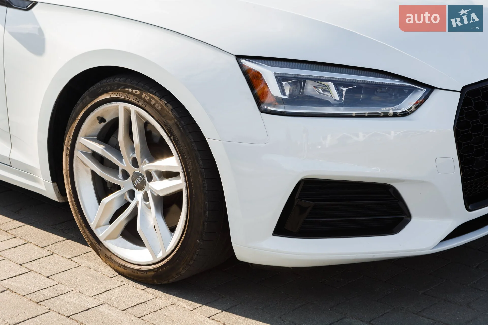 2019 Audi A5 - мініатюра 3