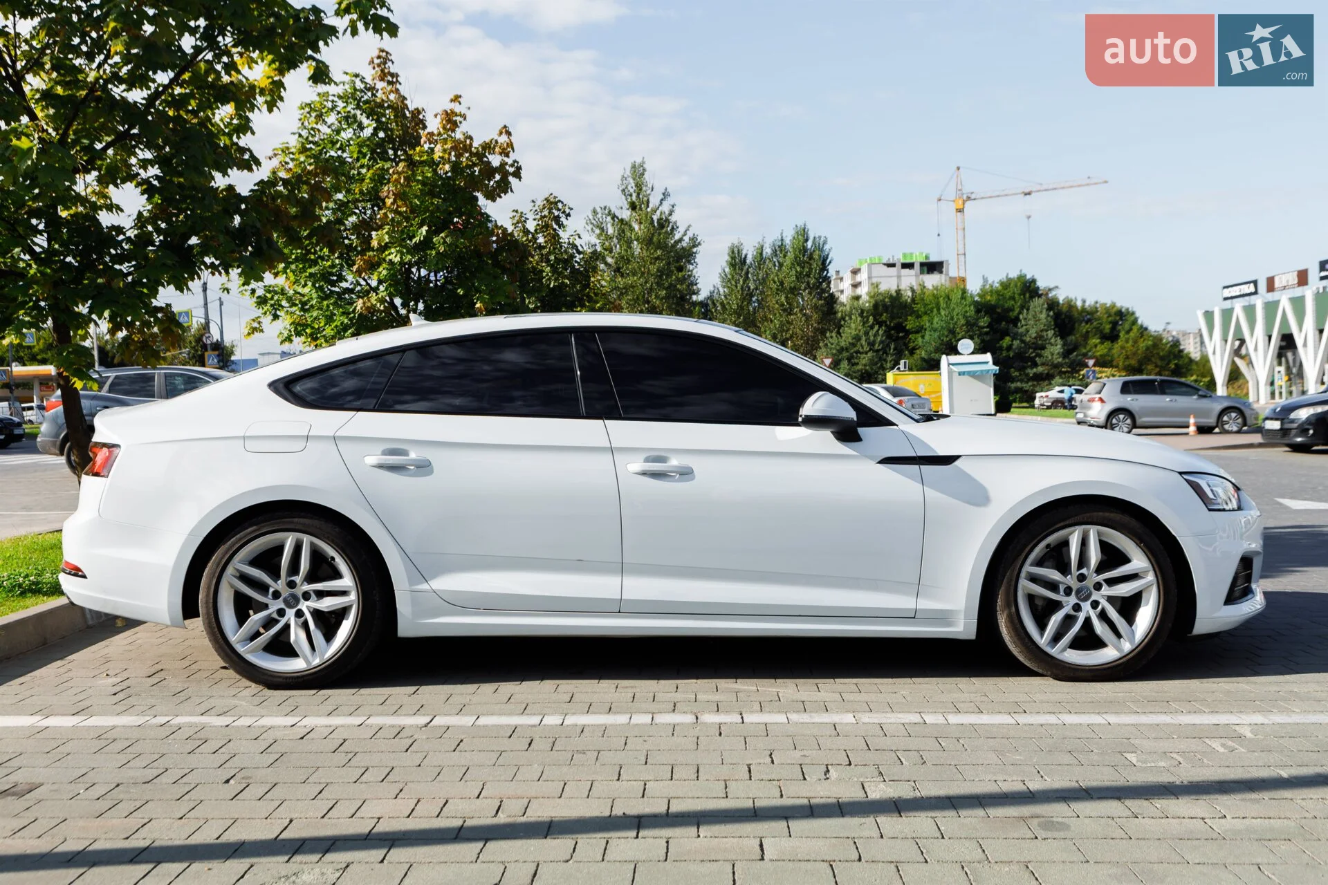 2019 Audi A5 - мініатюра 12