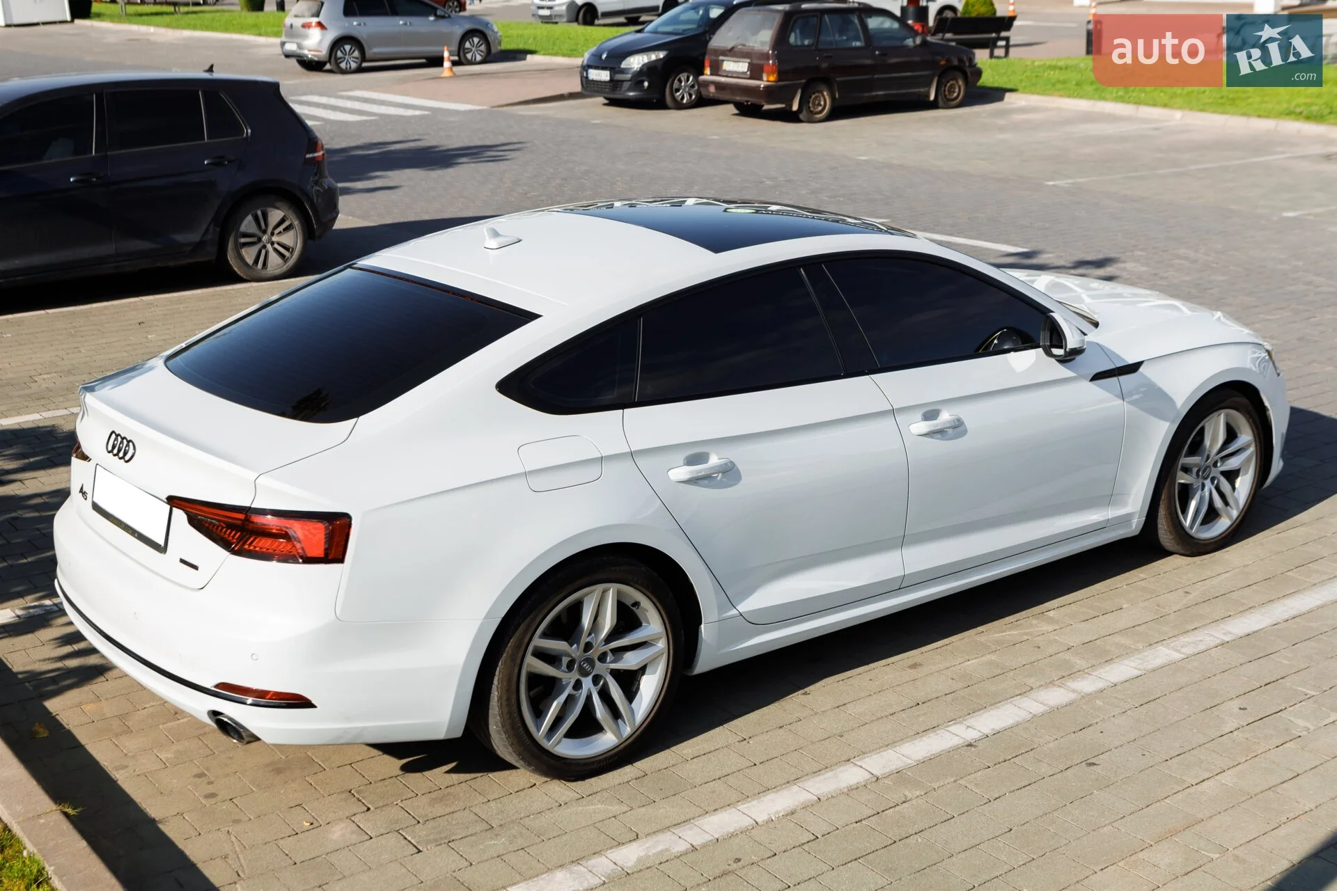 2019 Audi A5 - мініатюра 28