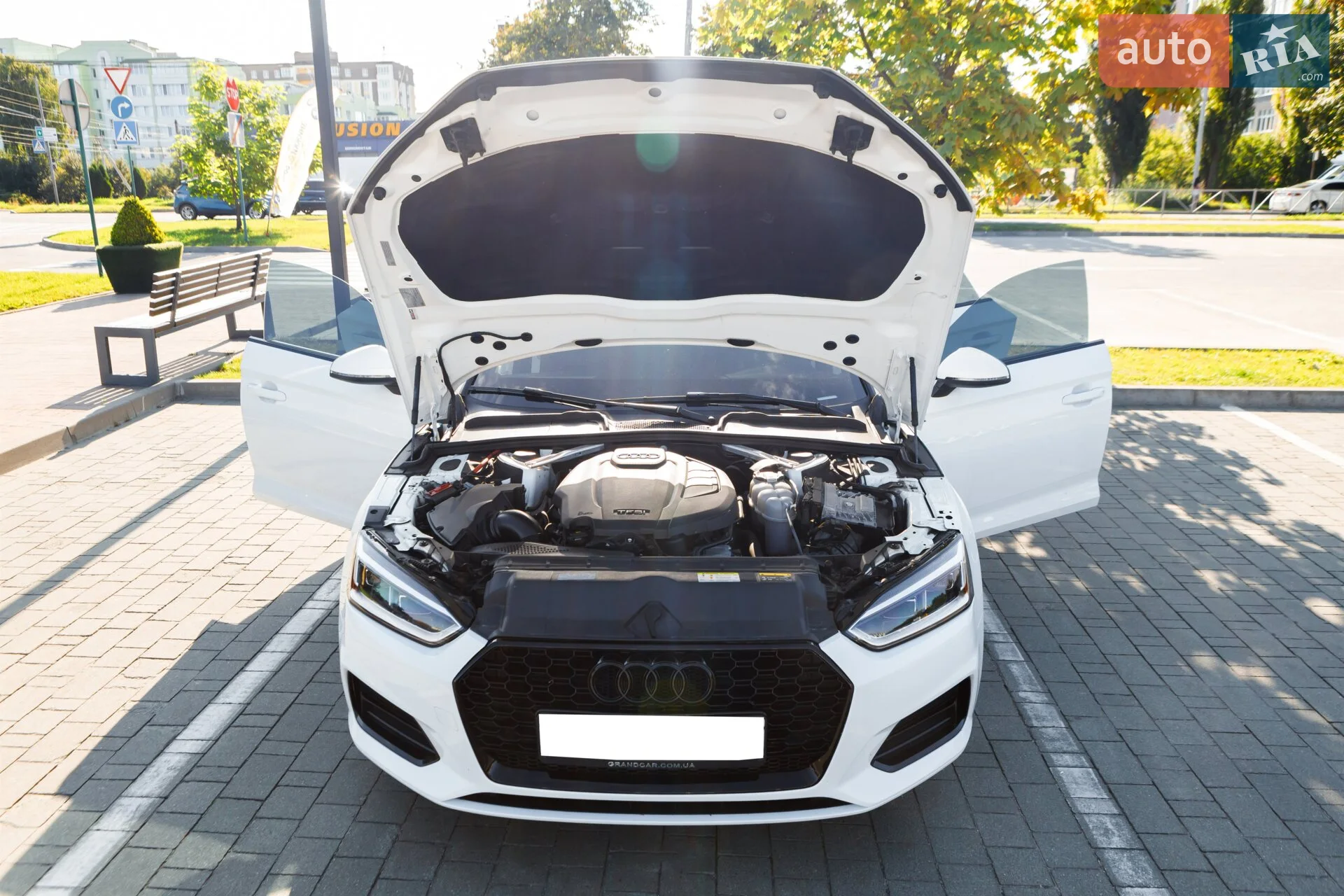 2019 Audi A5 - мініатюра 67