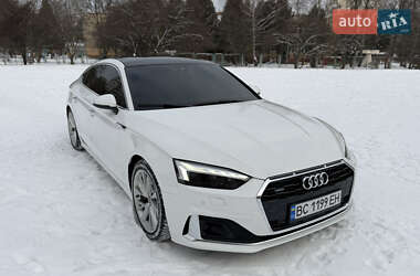 Лифтбек Audi A5 Sportback 2020 в Львове