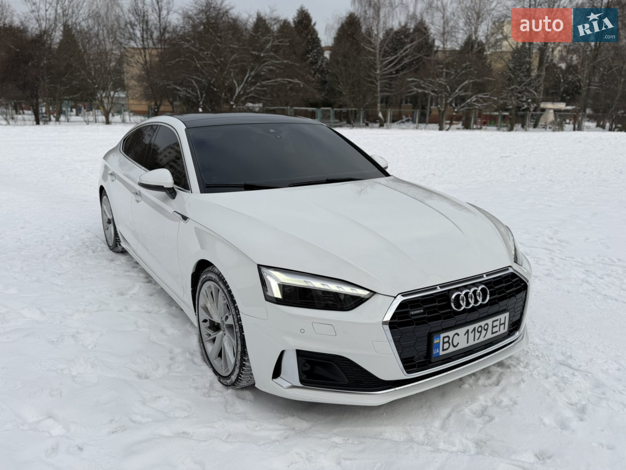 2020 Audi A5 - мініатюра 31