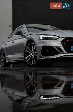 Ліфтбек Audi A5 Sportback 2020 в Ужгороді