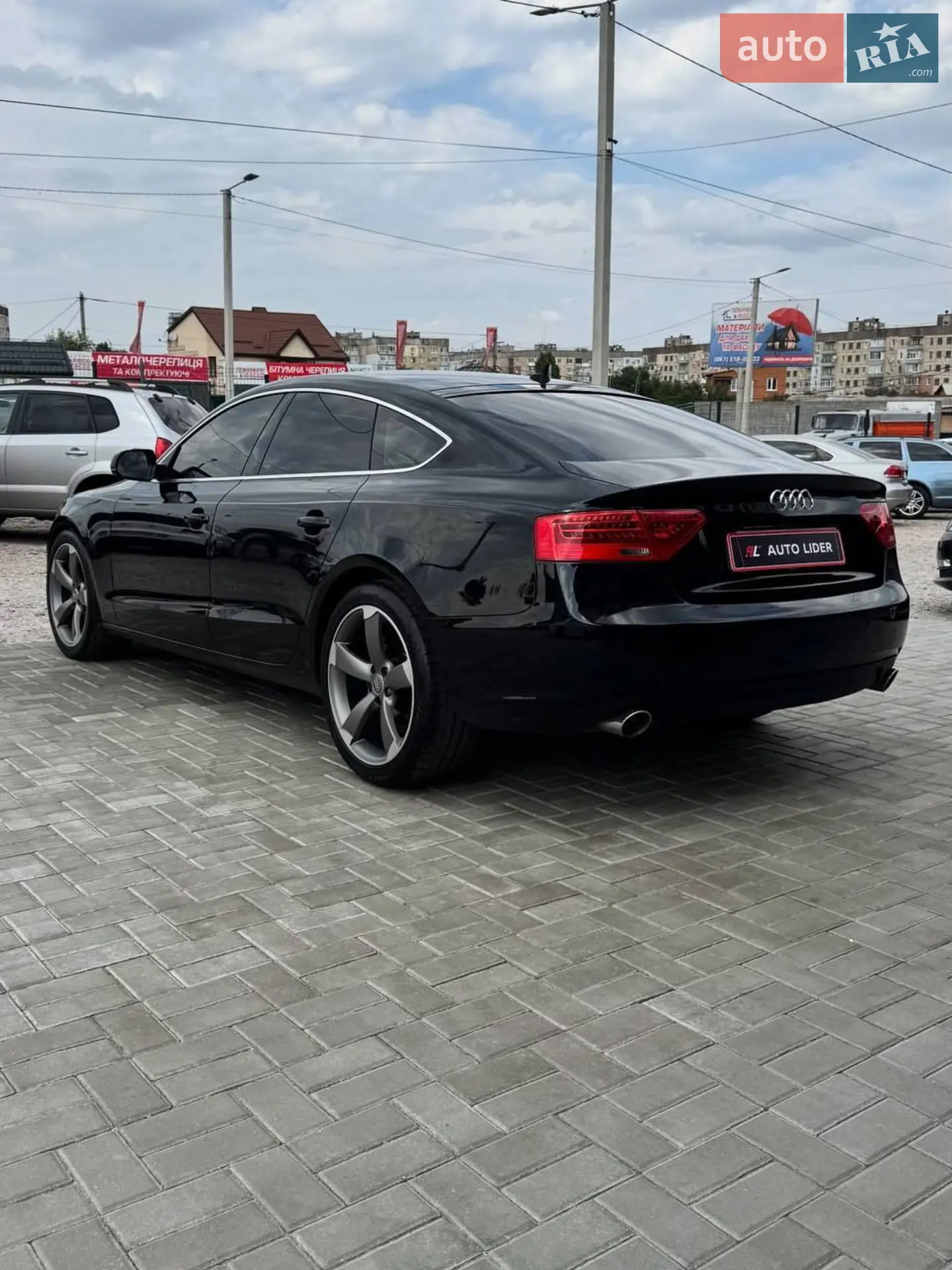 2013 Audi A5 - мініатюра 3