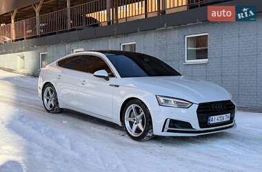 Лифтбек Audi A5 Sportback 2017 в Белой Церкви