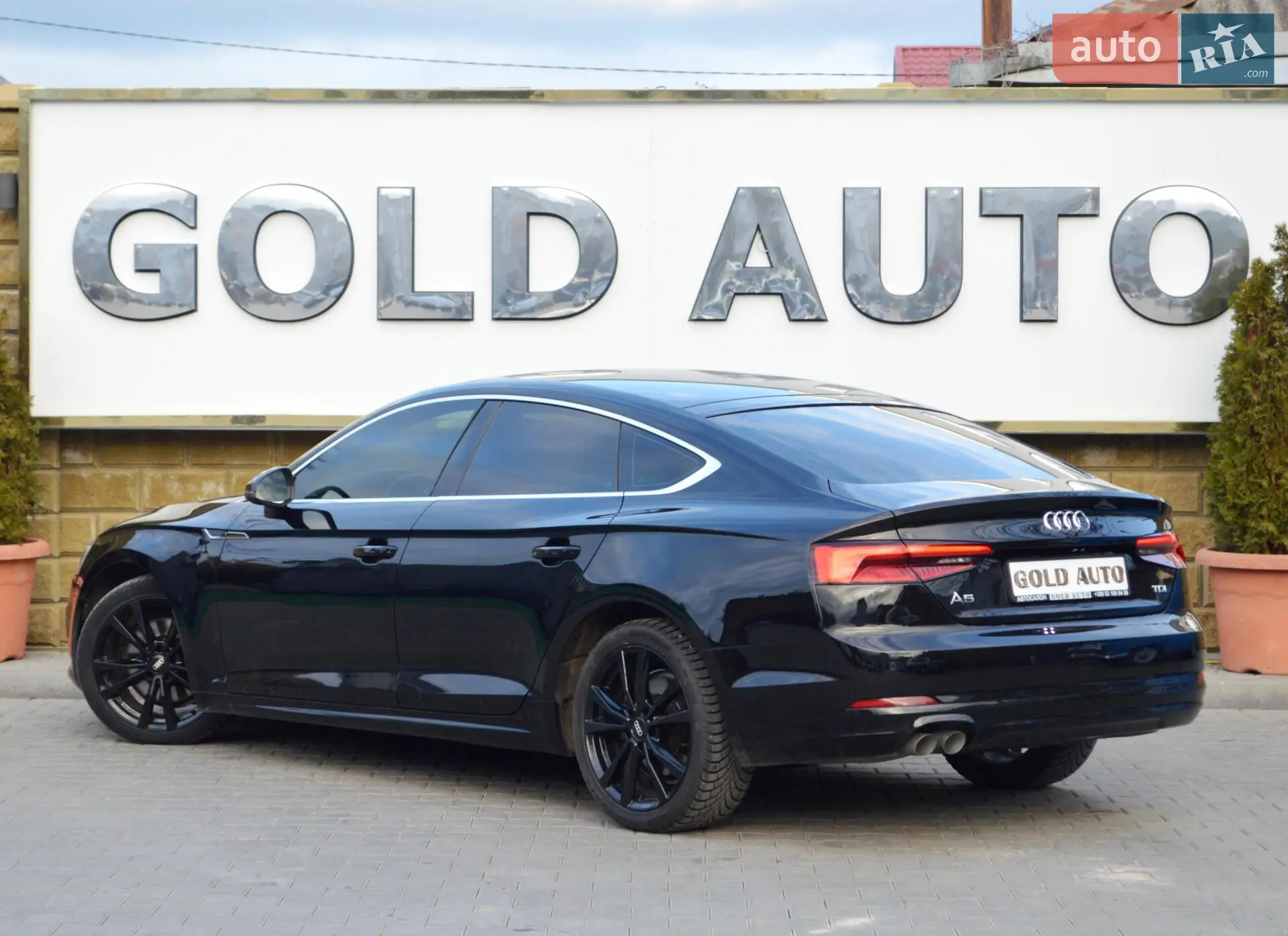 2017 Audi A5 - мініатюра 8