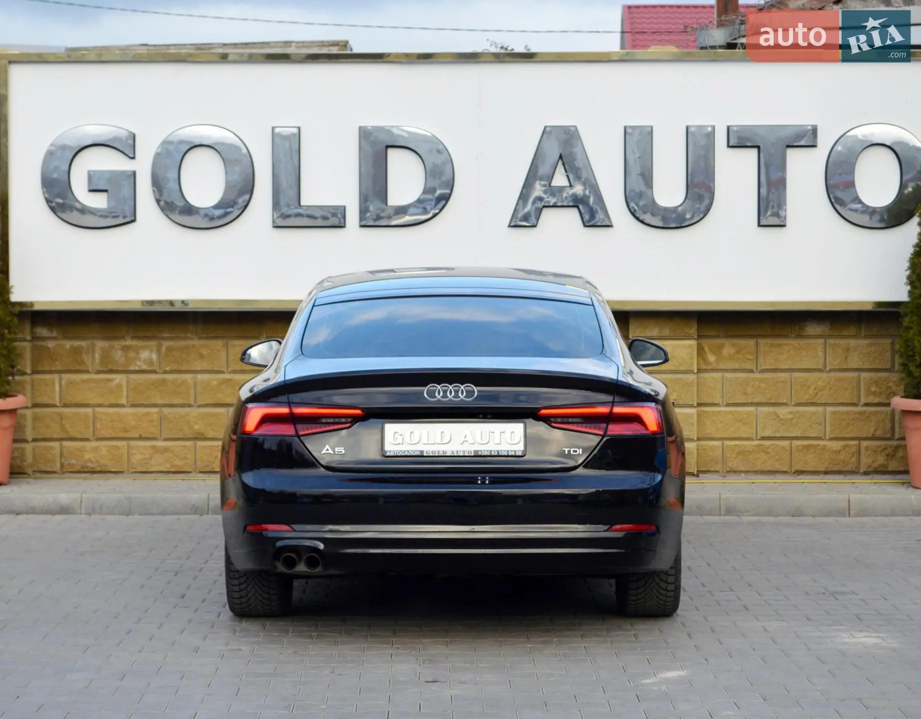 2017 Audi A5 - мініатюра 12
