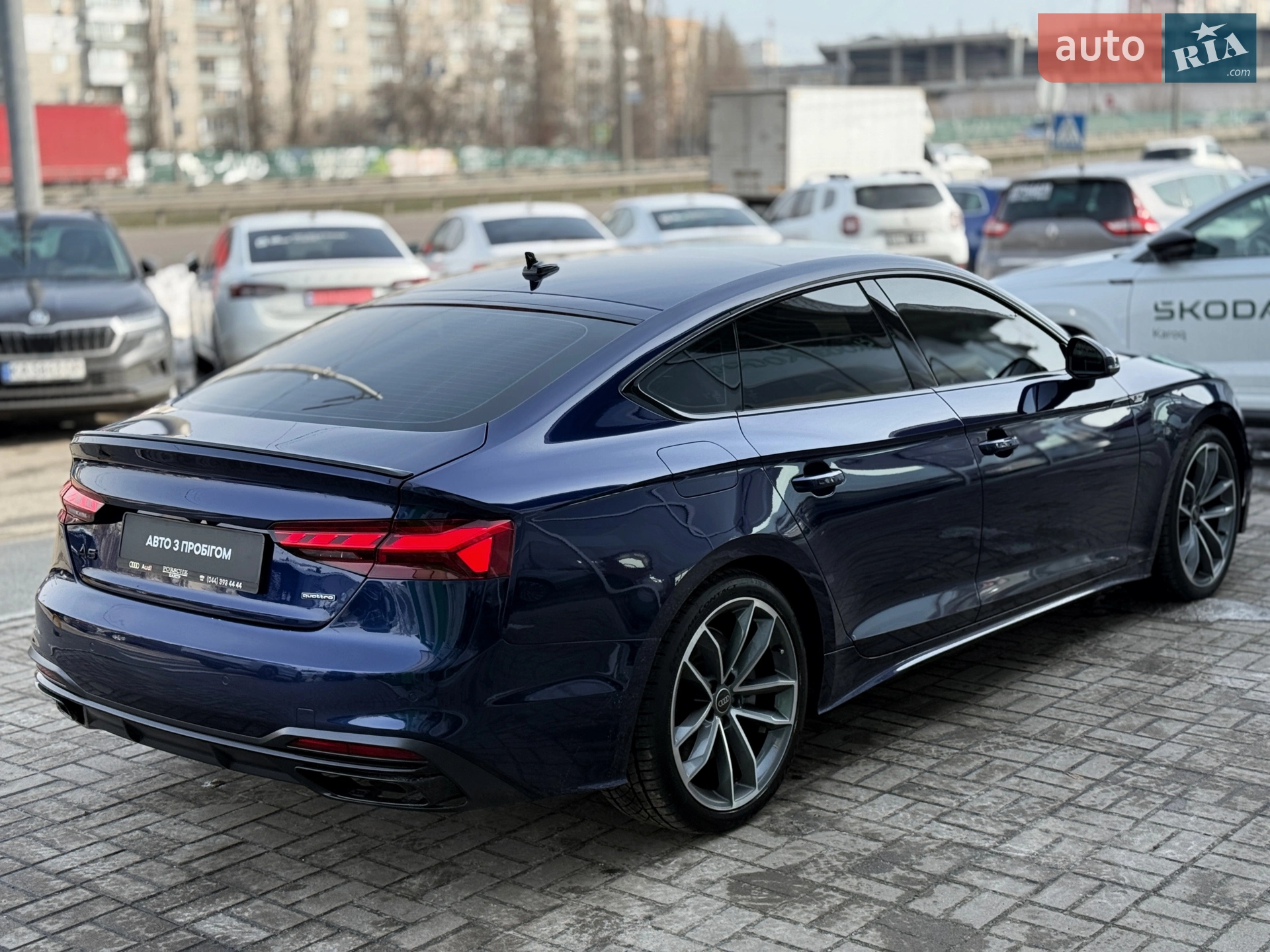 2023 Audi A5 - мініатюра 6