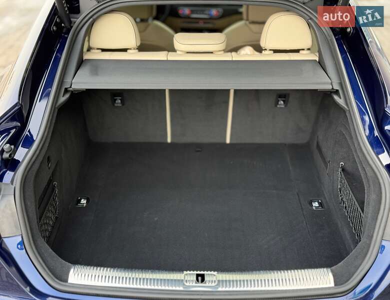 Лифтбек Audi A5 Sportback 2023 в Киеве