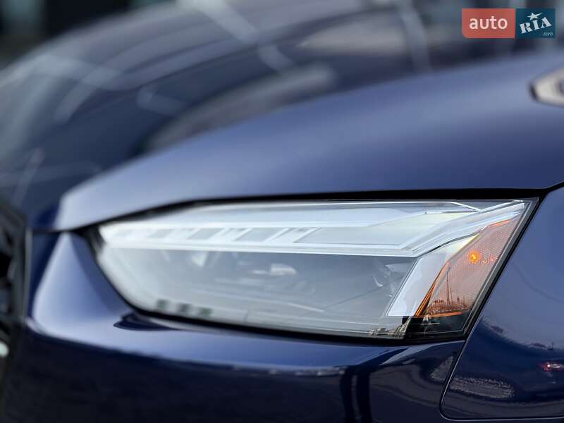 Лифтбек Audi A5 Sportback 2023 в Киеве