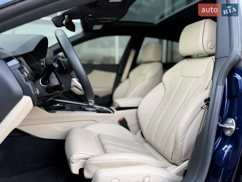 Лифтбек Audi A5 Sportback 2023 в Киеве