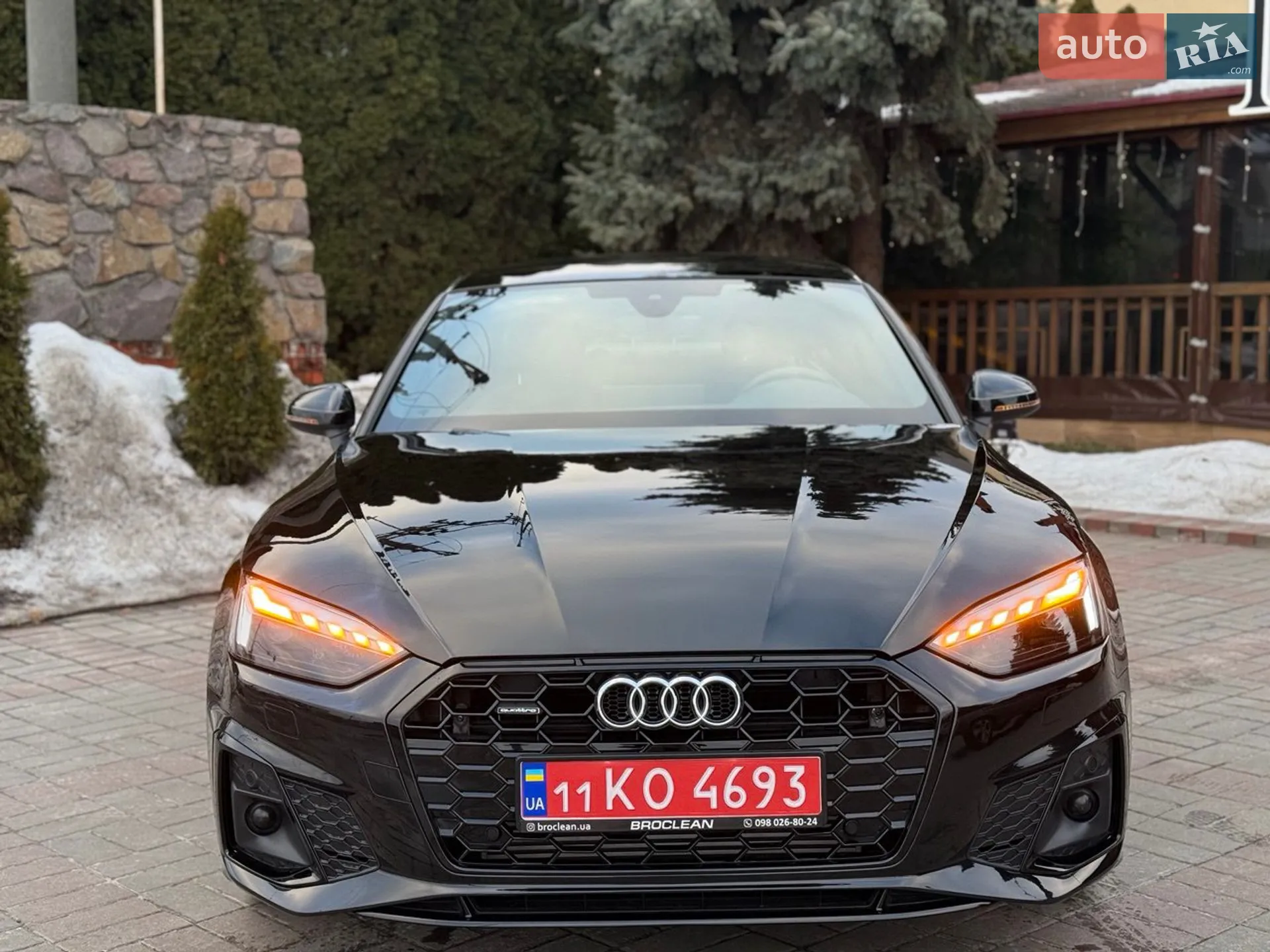2024 Audi A5 - мініатюра 5