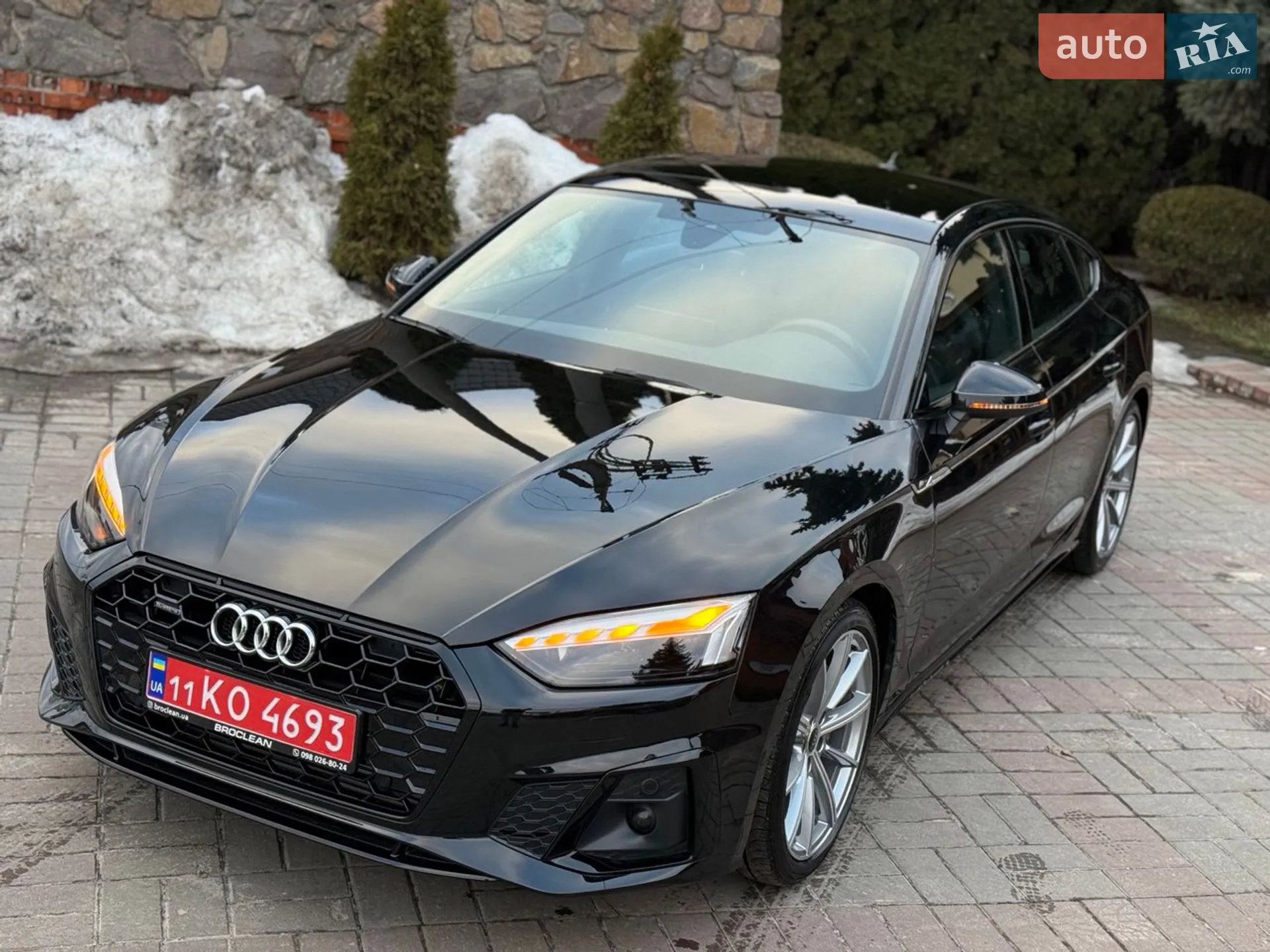 2024 Audi A5 - мініатюра 7