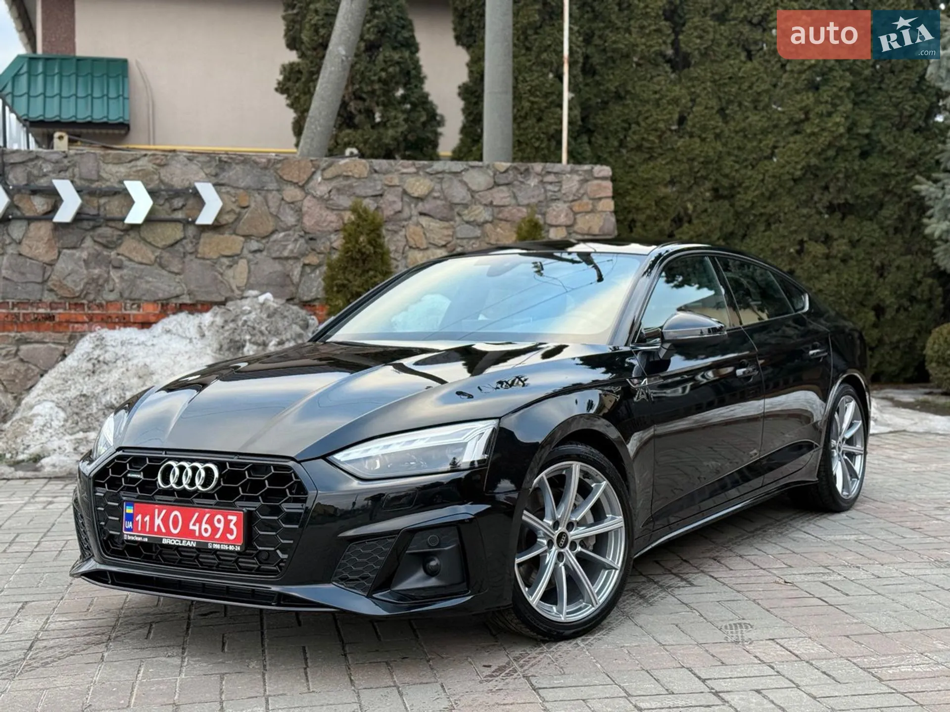 2024 Audi A5 - мініатюра 3