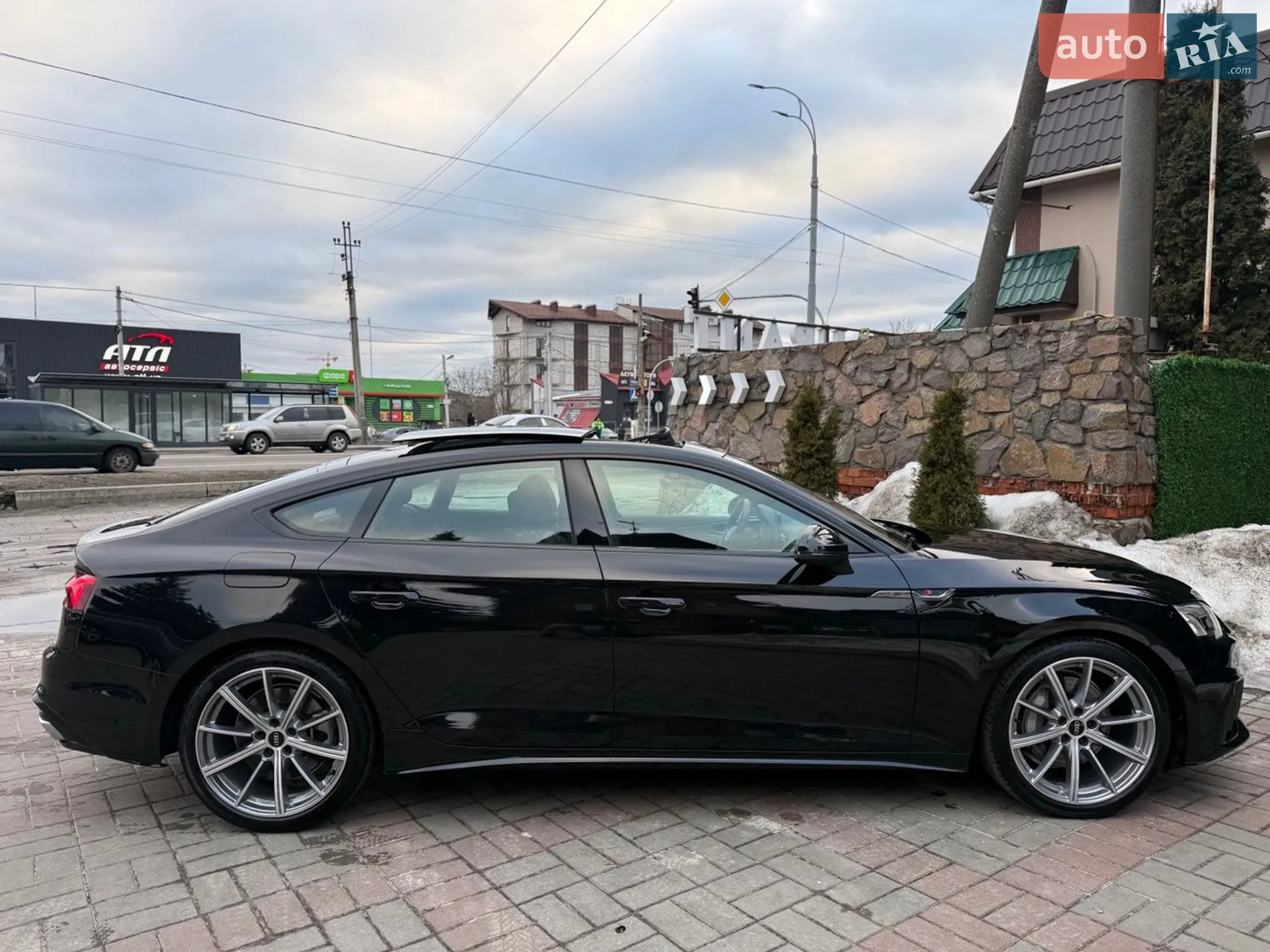 2024 Audi A5 - мініатюра 9