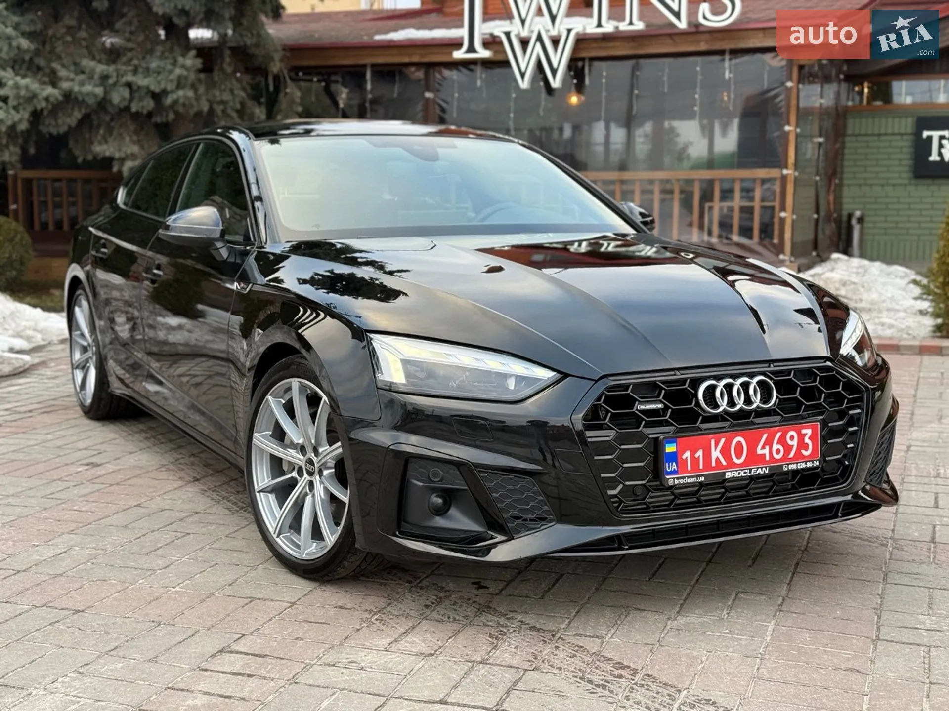 2024 Audi A5 - мініатюра 8