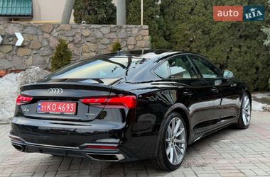 Ліфтбек Audi A5 Sportback 2024 в Броварах