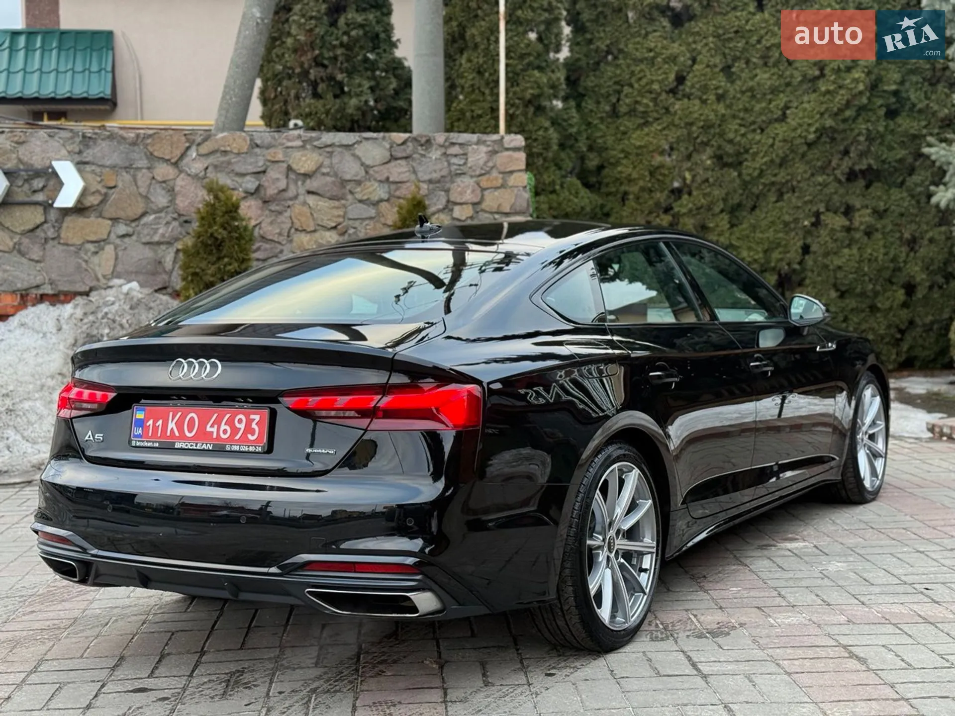 2024 Audi A5 - мініатюра 2