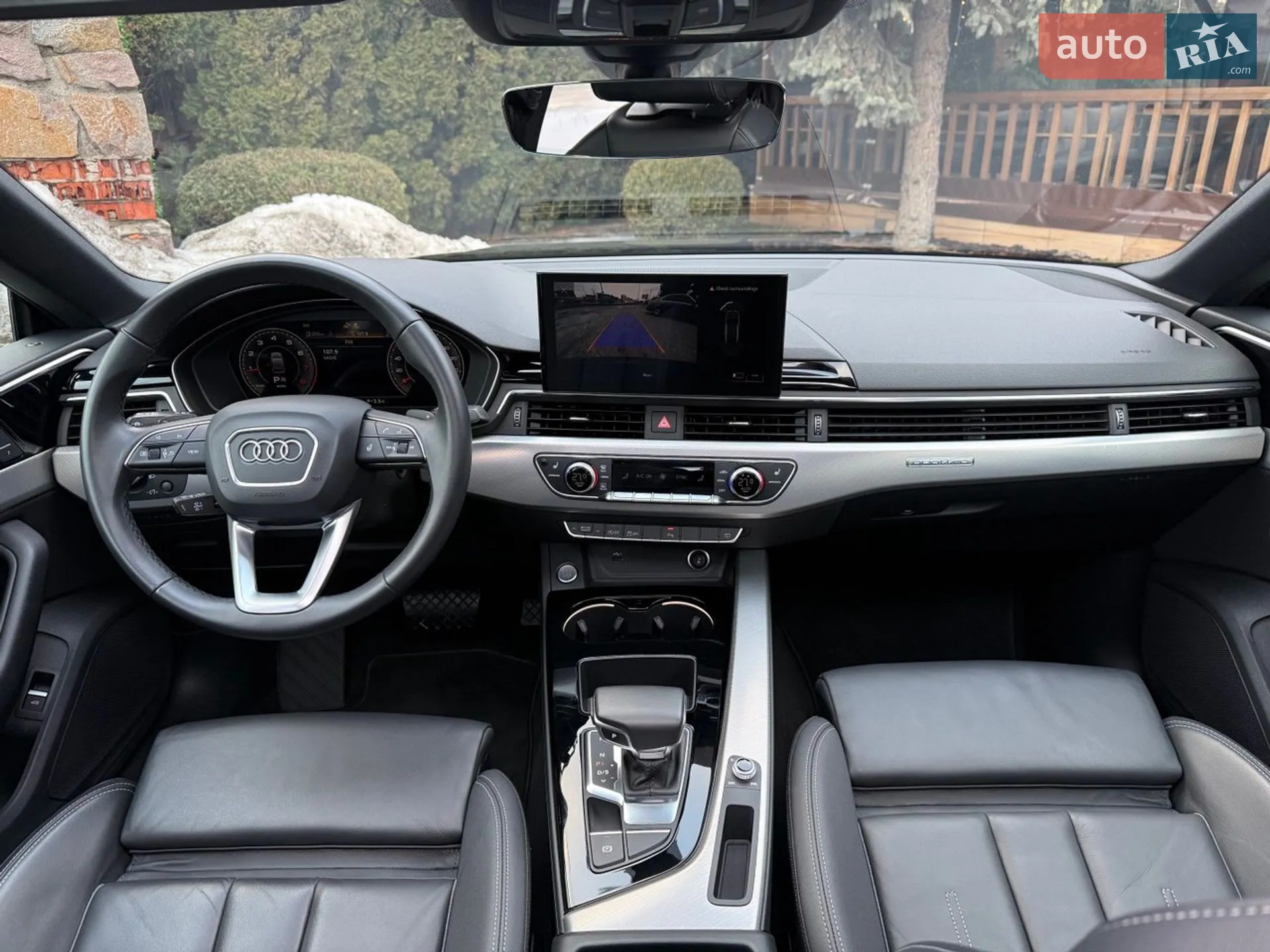2024 Audi A5 - мініатюра 20