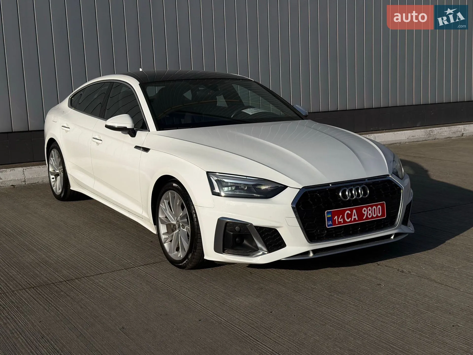 2020 Audi A5 - мініатюра 2
