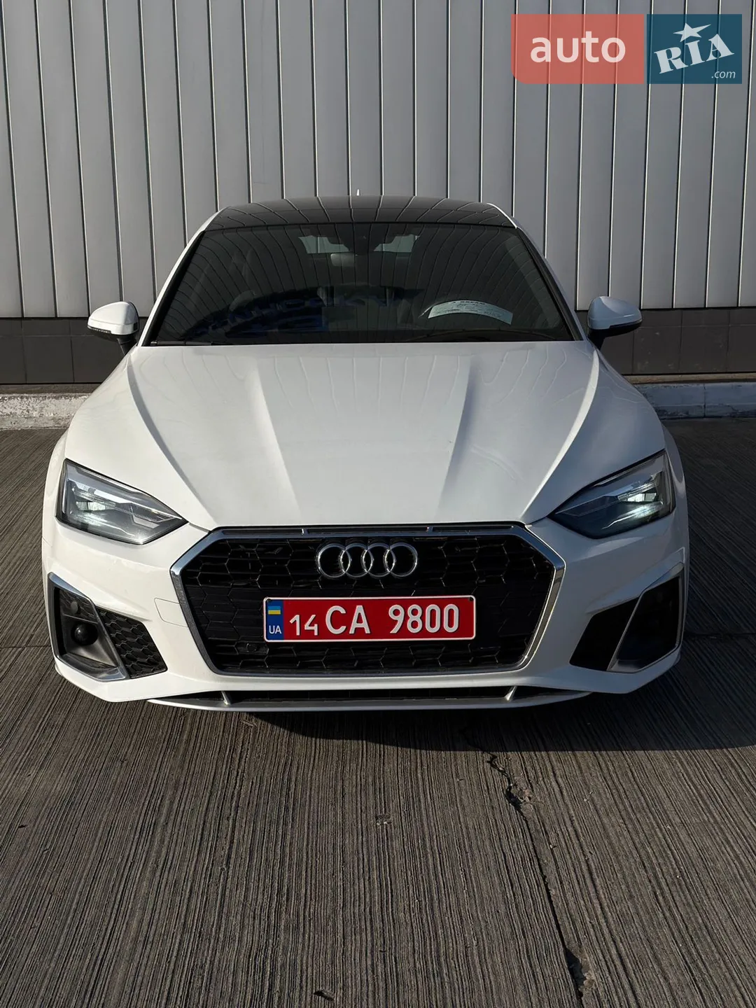 2020 Audi A5 - мініатюра 13