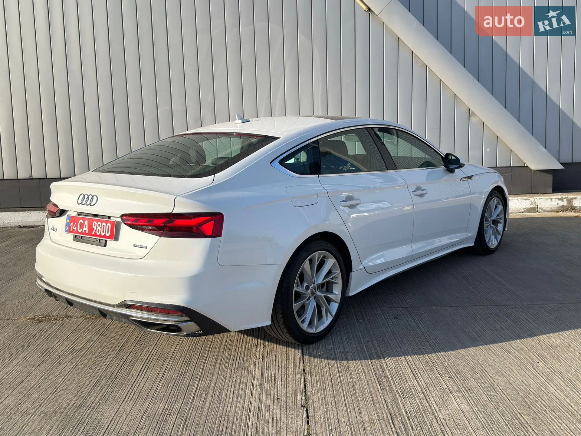 2020 Audi A5 - мініатюра 15