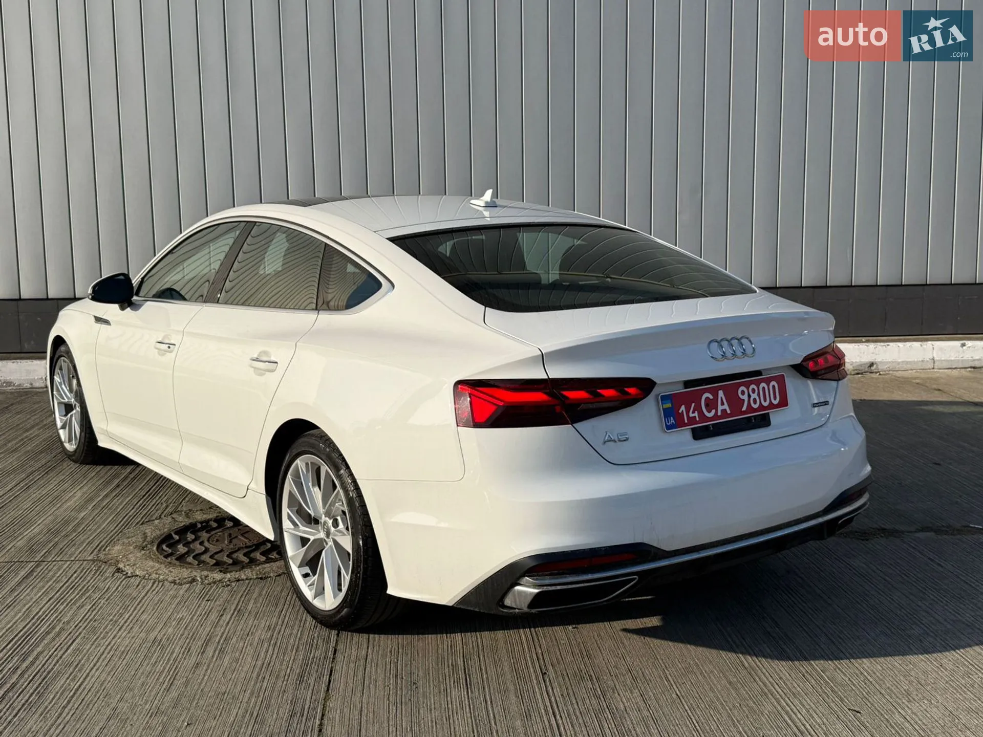 2020 Audi A5 - мініатюра 22