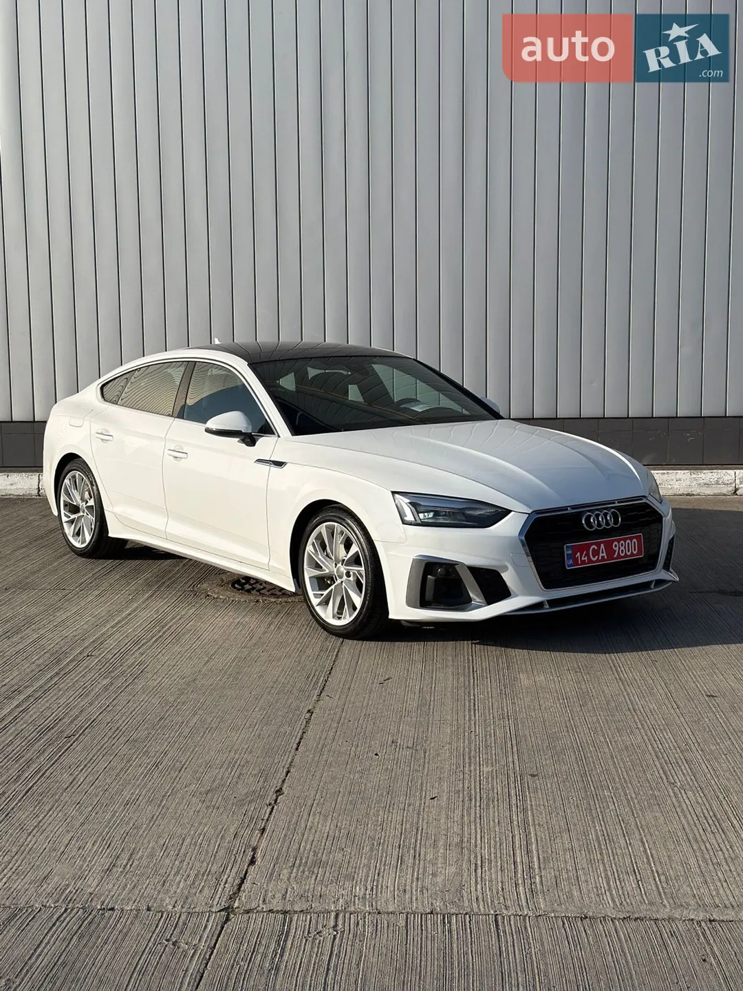 2020 Audi A5 - мініатюра 21