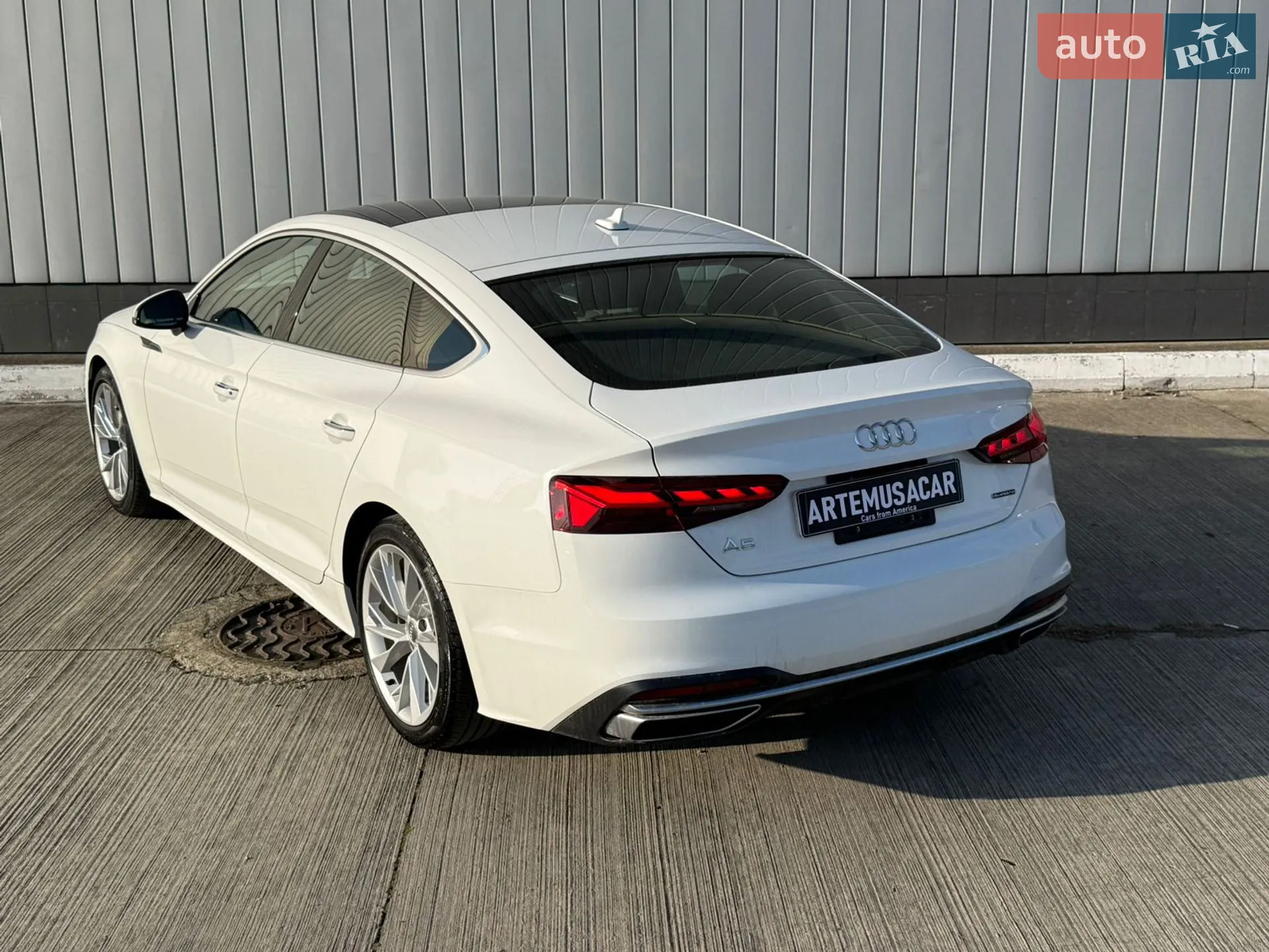 2020 Audi A5 - мініатюра 27