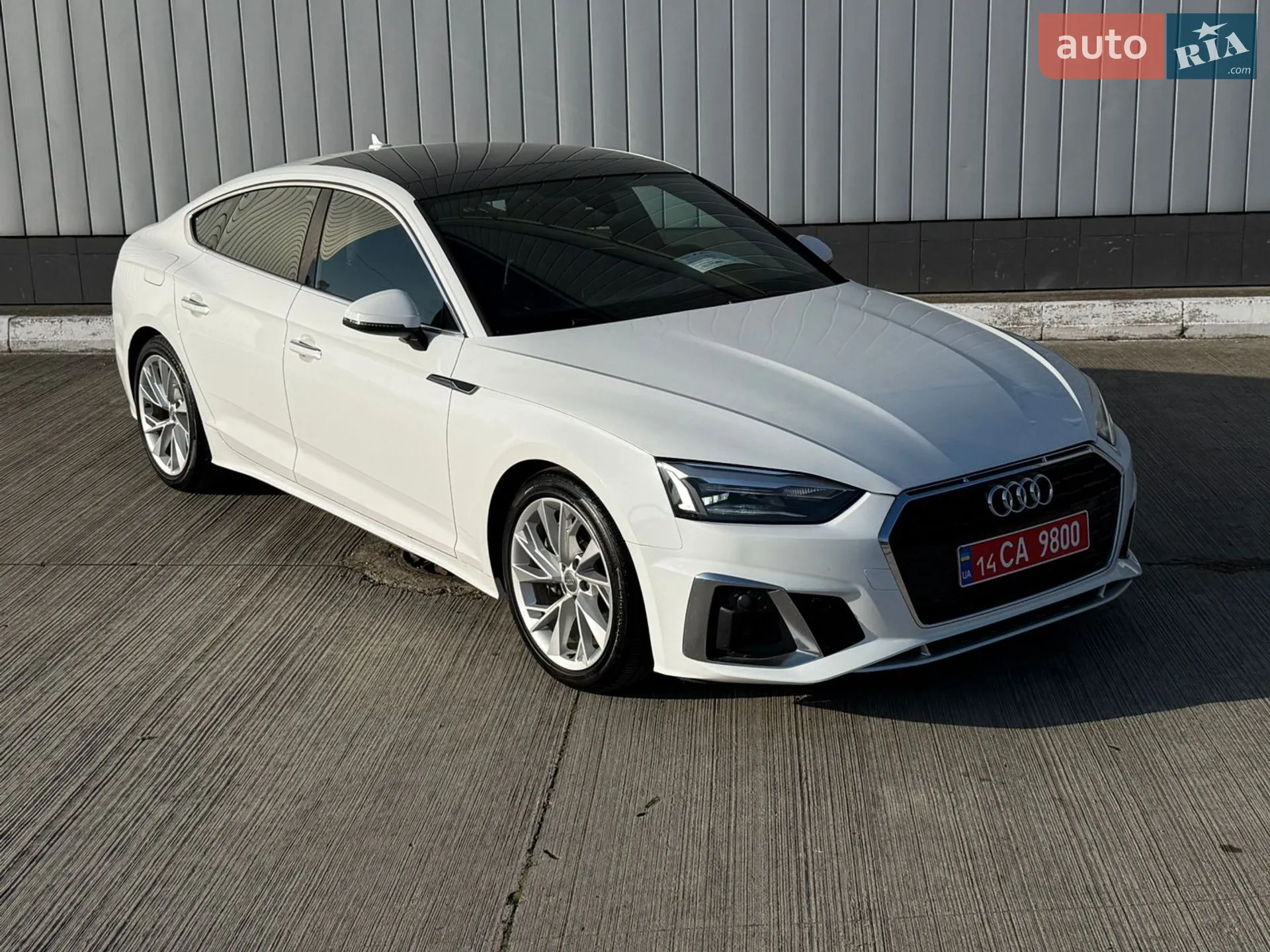 2020 Audi A5 - мініатюра 28