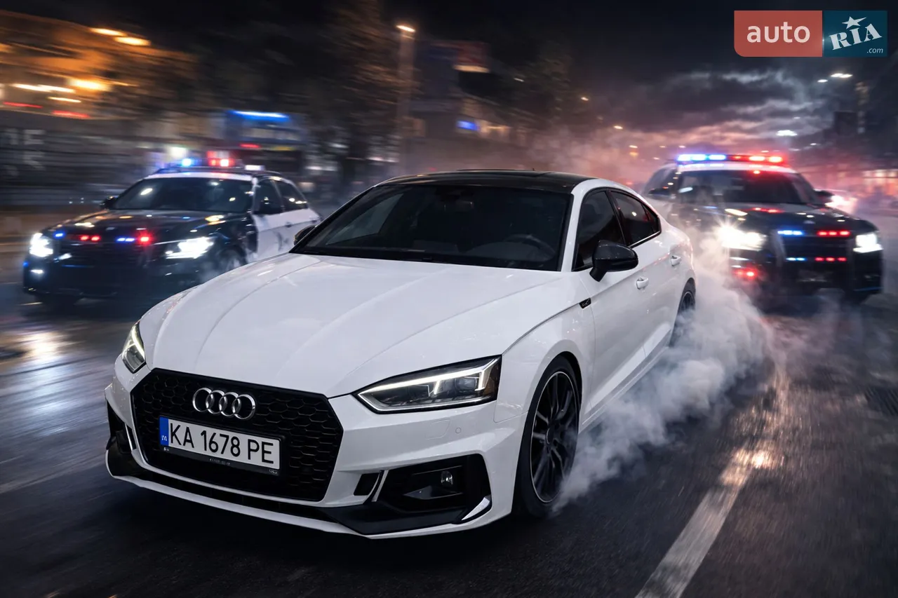2017 Audi A5 - мініатюра 45