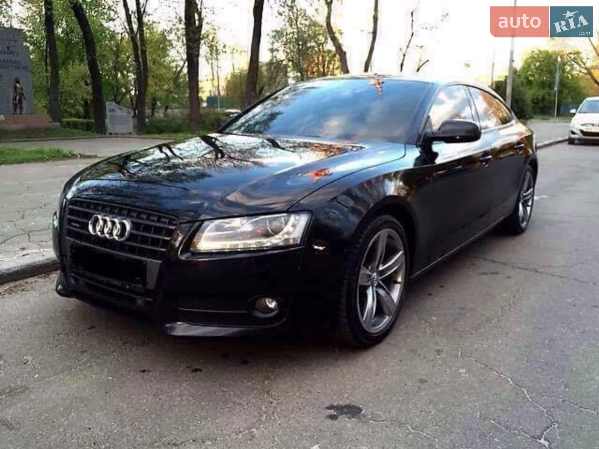 2010 Audi A5 - мініатюра 5