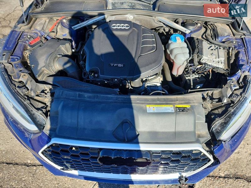 Лифтбек Audi A5 Sportback 2018 в Чернигове