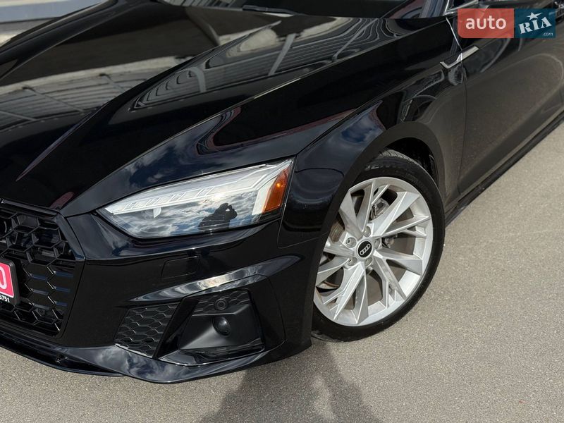 Лифтбек Audi A5 Sportback 2021 в Киеве